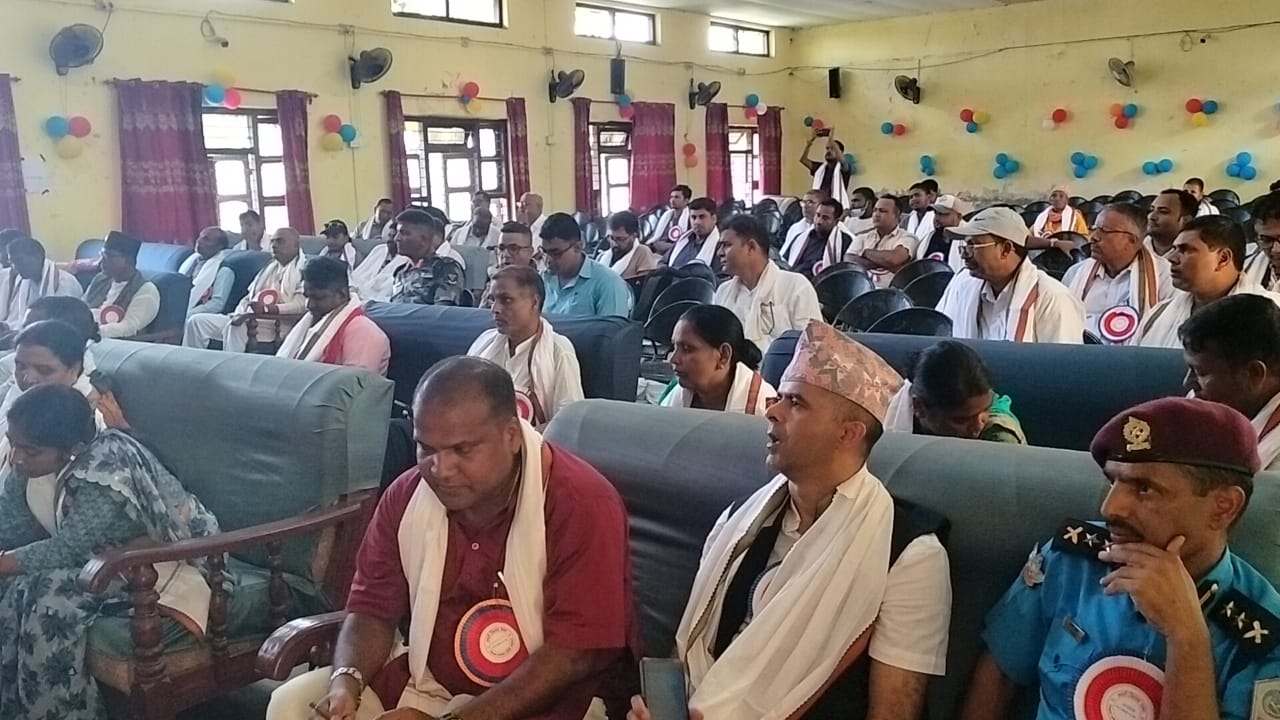 जि स स महोत्तरीको आठौ जिल्ला सभा सम्पन्न