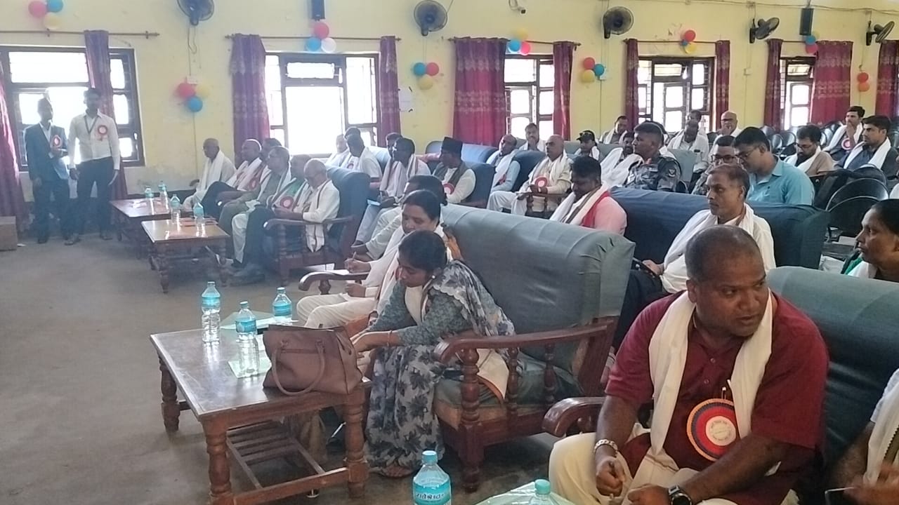 आठौं जिल्ला सभा सम्पन्न
