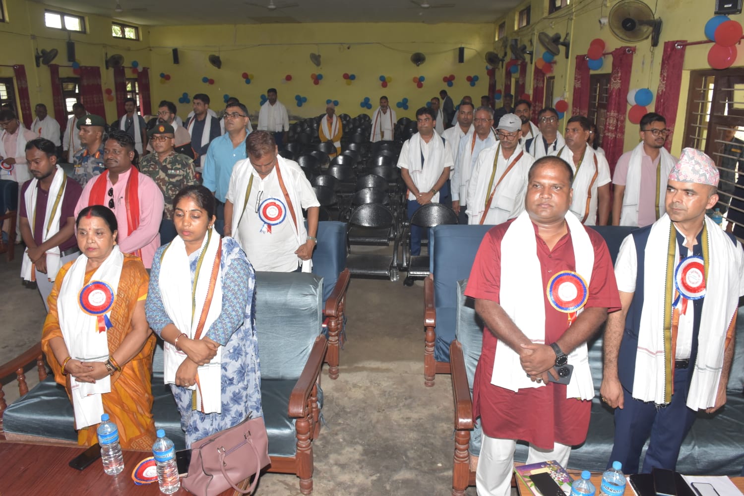 आठौं जिल्ला सभा सम्पन्न