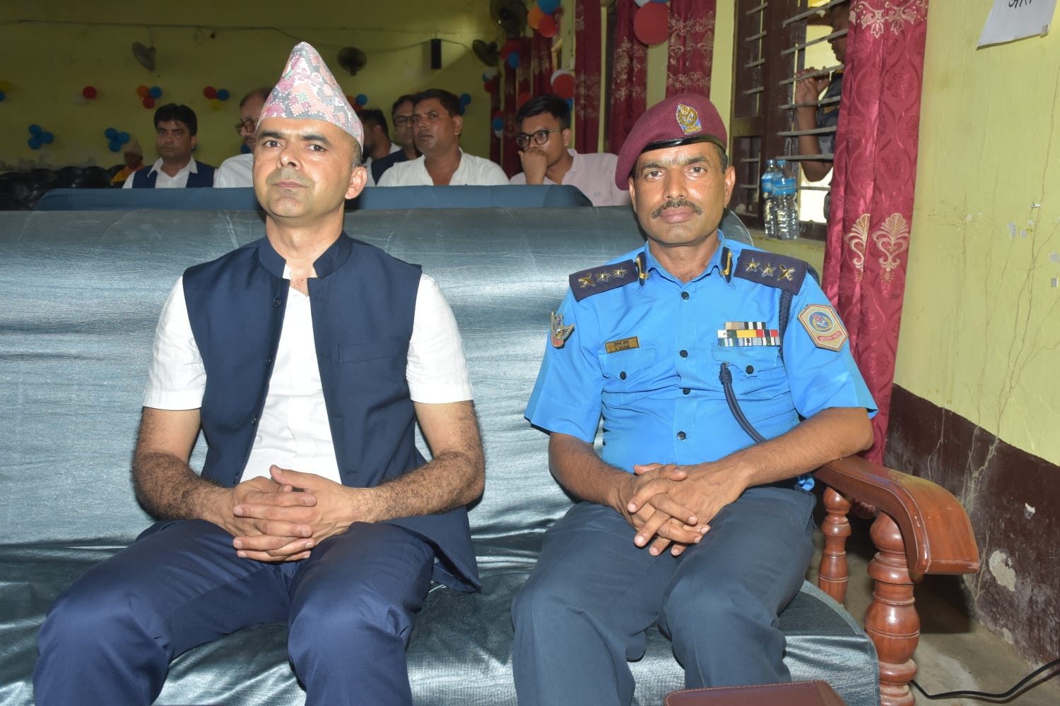 आठौं जिल्ला सभा सम्पन्न