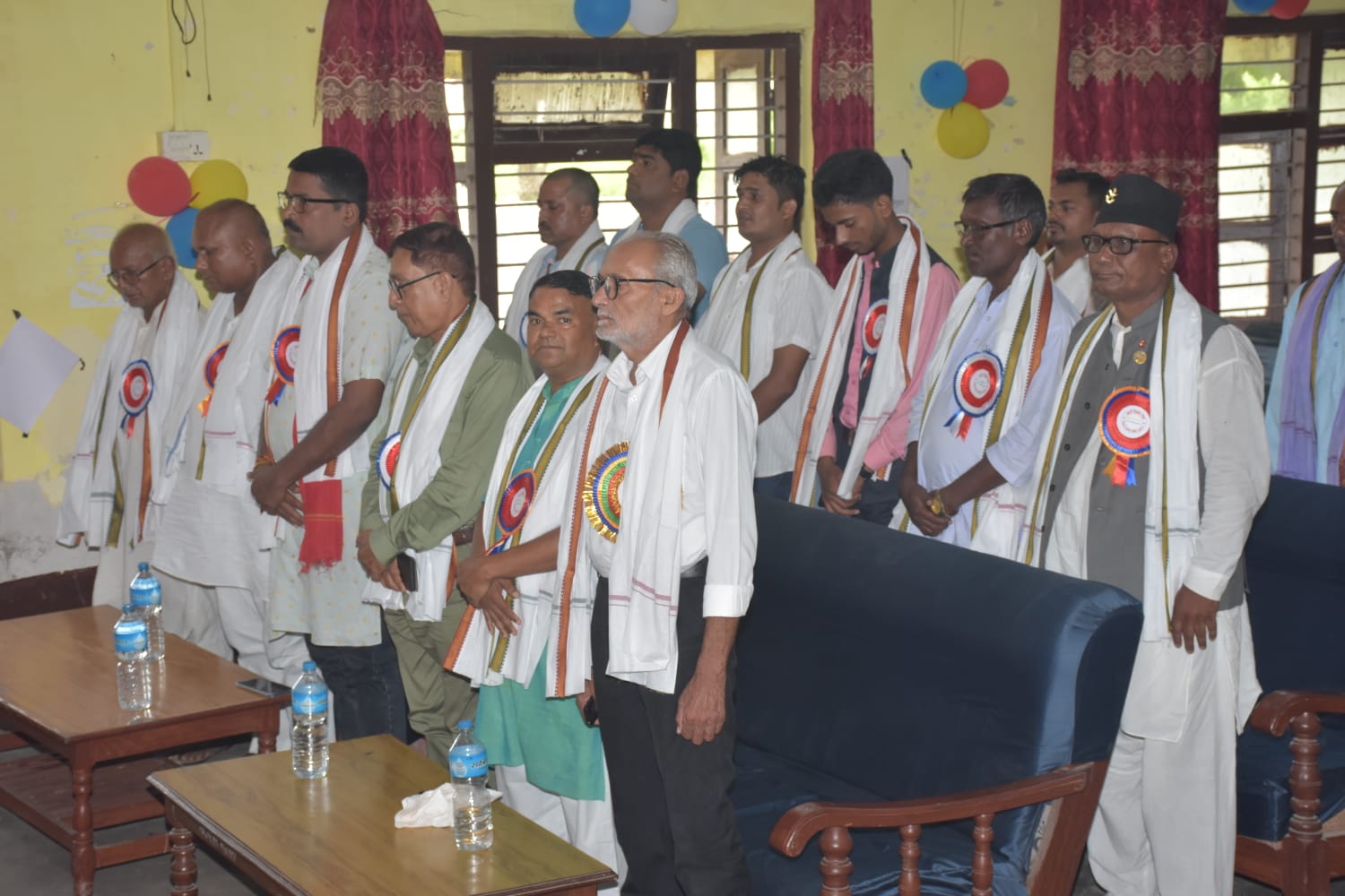 आठौं जिल्ला सभा सम्पन्न