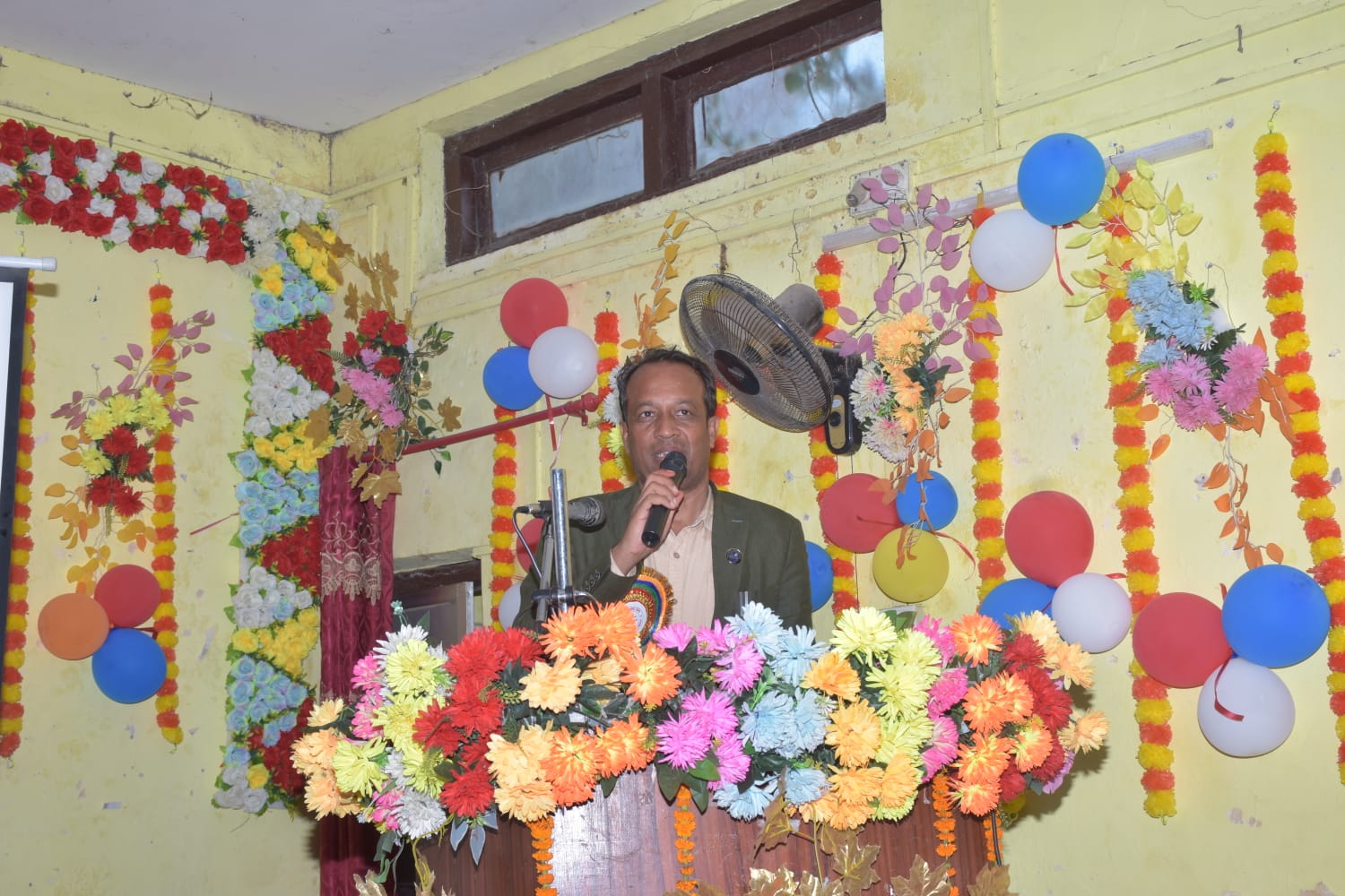 आठौं जिल्ला सभा सम्पन्न