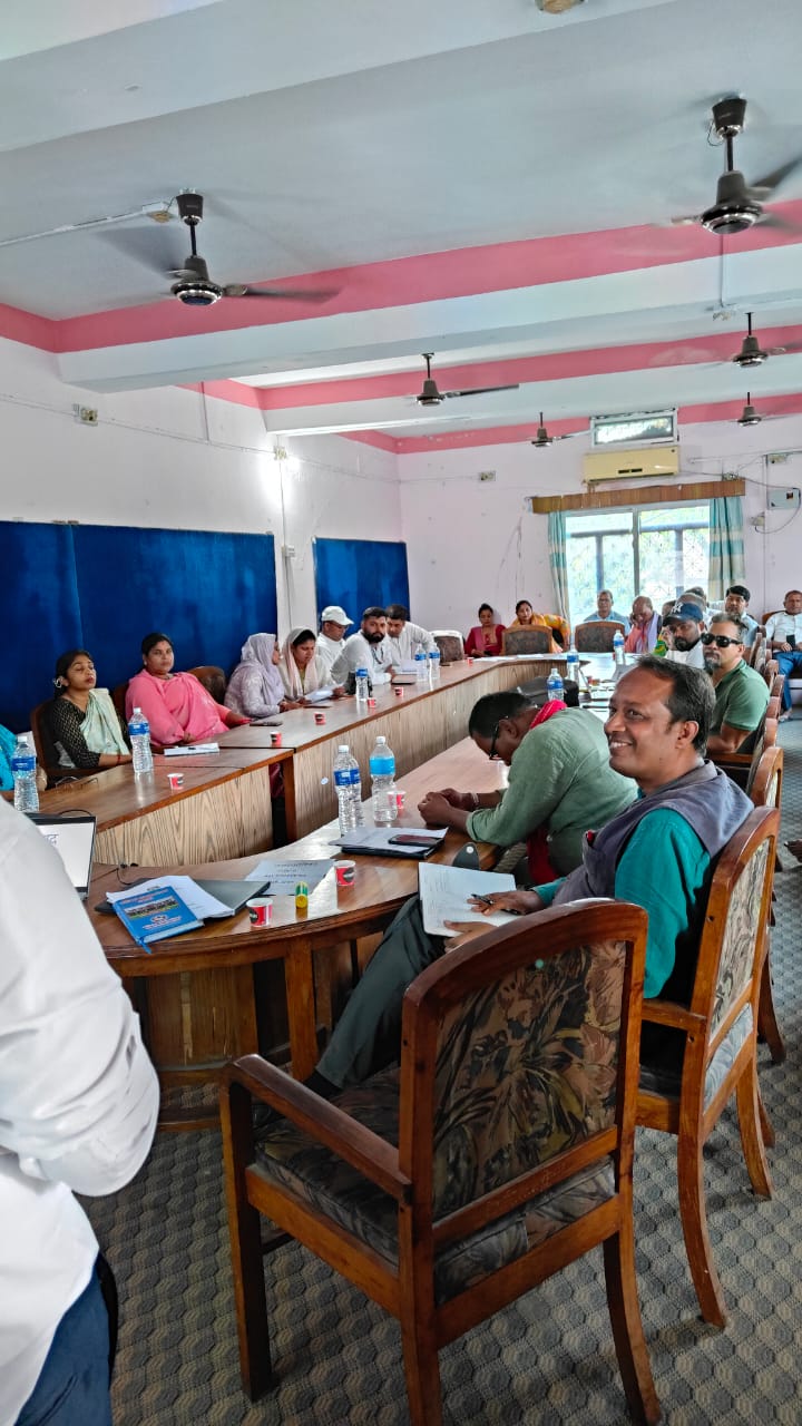 स्थानीय तहको असल अभ्यास सम्बन्धी अनुभव आदानप्रदान कार्यक्रम