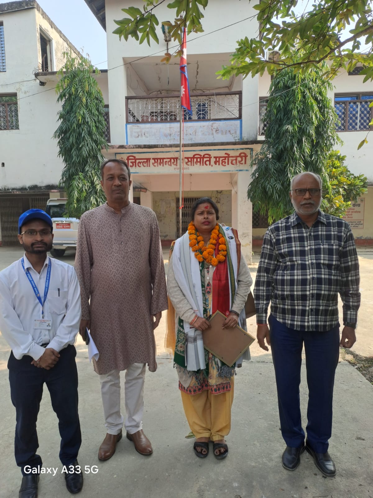 विदाइ तथा फेरि भेटौला कार्यक्रम